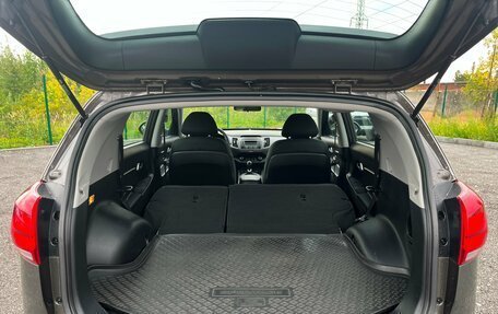 KIA Sportage III, 2014 год, 1 481 200 рублей, 27 фотография