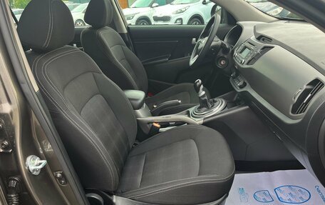 KIA Sportage III, 2014 год, 1 481 200 рублей, 30 фотография