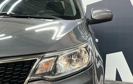 KIA Rio III рестайлинг, 2015 год, 1 099 900 рублей, 15 фотография