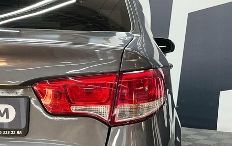 KIA Rio III рестайлинг, 2015 год, 1 099 900 рублей, 16 фотография