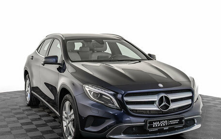 Mercedes-Benz GLA, 2016 год, 2 078 000 рублей, 3 фотография