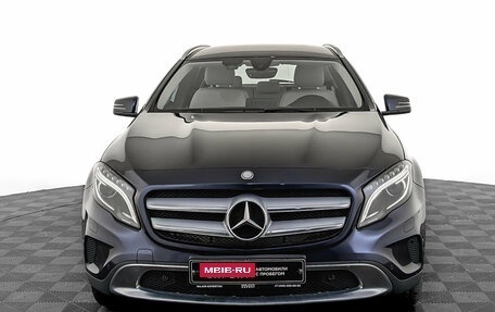 Mercedes-Benz GLA, 2016 год, 2 078 000 рублей, 2 фотография