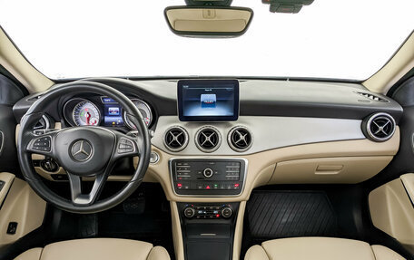 Mercedes-Benz GLA, 2016 год, 2 078 000 рублей, 14 фотография