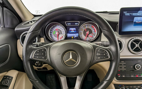 Mercedes-Benz GLA, 2016 год, 2 078 000 рублей, 21 фотография