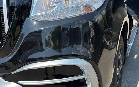 Mercedes-Benz V-Класс, 2022 год, 15 000 000 рублей, 4 фотография