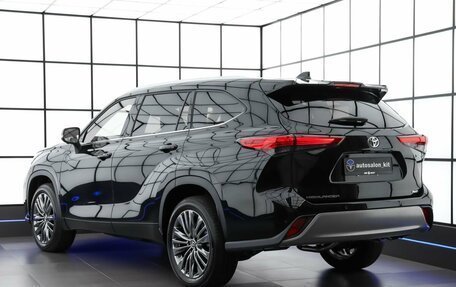 Toyota Highlander, 2026 год, 5 290 000 рублей, 4 фотография