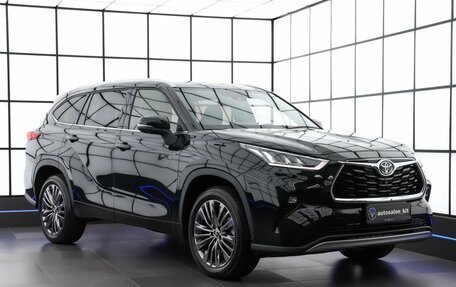 Toyota Highlander, 2026 год, 5 290 000 рублей, 3 фотография