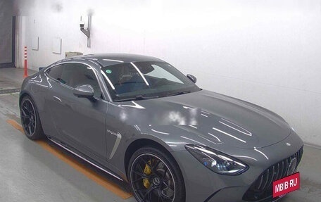 Mercedes-Benz AMG GT, 2024 год, 18 600 000 рублей, 2 фотография