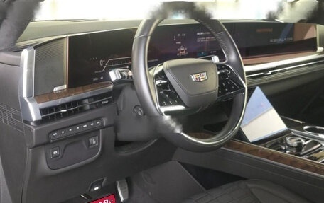 Cadillac Escalade V, 2025 год, 15 440 000 рублей, 5 фотография
