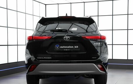 Toyota Highlander, 2026 год, 5 290 000 рублей, 5 фотография