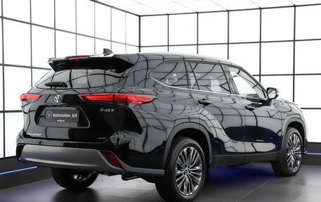 Toyota Highlander, 2026 год, 5 290 000 рублей, 6 фотография