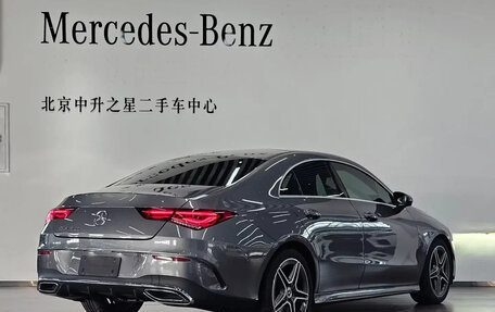 Mercedes-Benz CLA, 2022 год, 3 350 000 рублей, 3 фотография