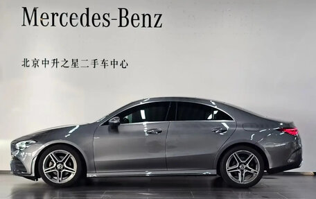 Mercedes-Benz CLA, 2022 год, 3 350 000 рублей, 2 фотография