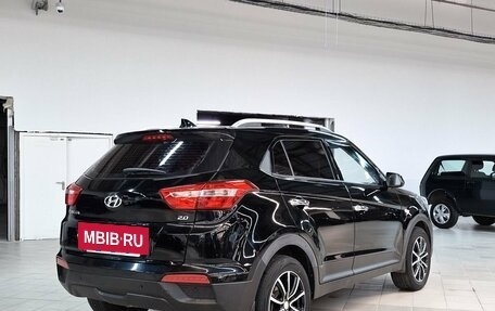 Hyundai Creta I рестайлинг, 2019 год, 1 899 000 рублей, 3 фотография