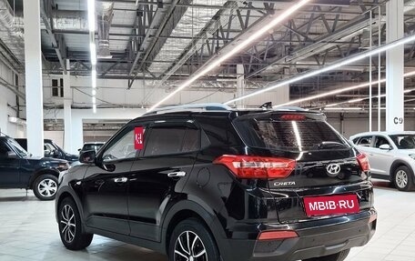 Hyundai Creta I рестайлинг, 2019 год, 1 899 000 рублей, 4 фотография