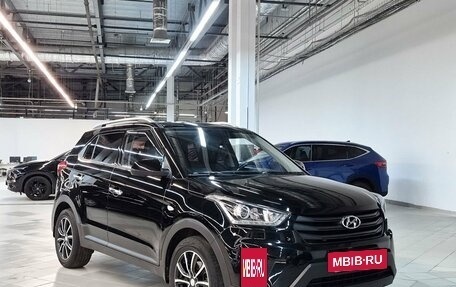 Hyundai Creta I рестайлинг, 2019 год, 1 899 000 рублей, 2 фотография