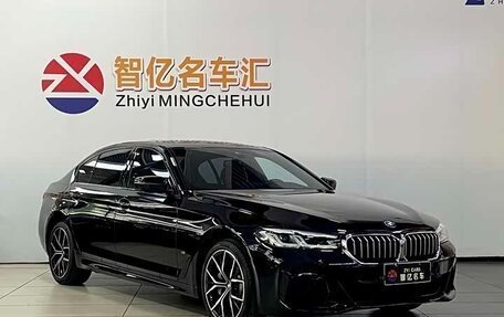 BMW 5 серия, 2023 год, 7 570 000 рублей, 7 фотография