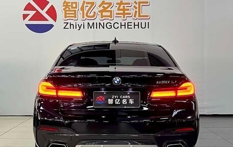 BMW 5 серия, 2023 год, 7 570 000 рублей, 5 фотография