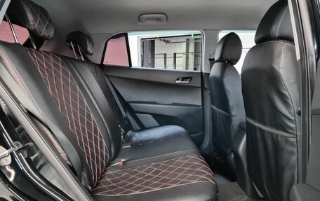 Hyundai Creta I рестайлинг, 2019 год, 1 899 000 рублей, 12 фотография