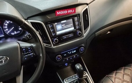 Hyundai Creta I рестайлинг, 2019 год, 1 899 000 рублей, 11 фотография