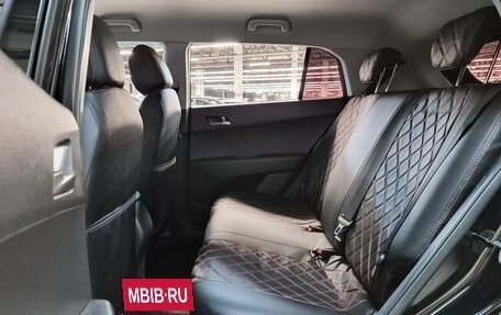 Hyundai Creta I рестайлинг, 2019 год, 1 899 000 рублей, 9 фотография