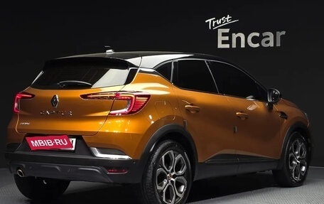 Renault Captur II, 2020 год, 1 510 000 рублей, 2 фотография