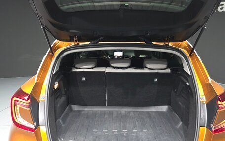 Renault Captur II, 2020 год, 1 510 000 рублей, 10 фотография