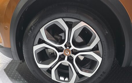 Renault Captur II, 2020 год, 1 510 000 рублей, 11 фотография