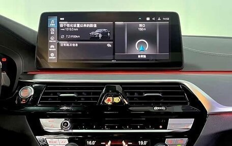 BMW 5 серия, 2023 год, 7 570 000 рублей, 12 фотография