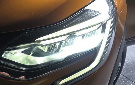 Renault Captur II, 2020 год, 1 510 000 рублей, 12 фотография