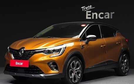 Renault Captur II, 2020 год, 1 510 000 рублей, 3 фотография