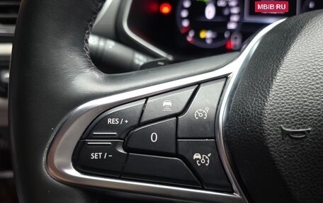 Renault Captur II, 2020 год, 1 510 000 рублей, 6 фотография