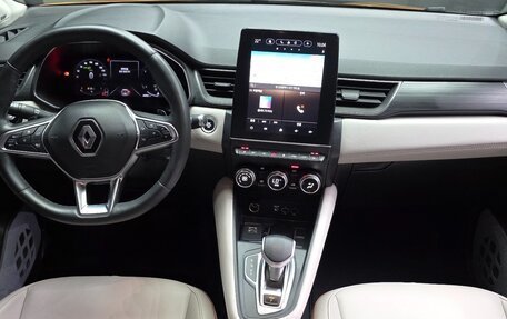 Renault Captur II, 2020 год, 1 510 000 рублей, 15 фотография