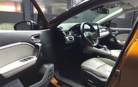 Renault Captur II, 2020 год, 1 510 000 рублей, 21 фотография