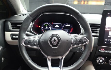 Renault Captur II, 2020 год, 1 510 000 рублей, 24 фотография