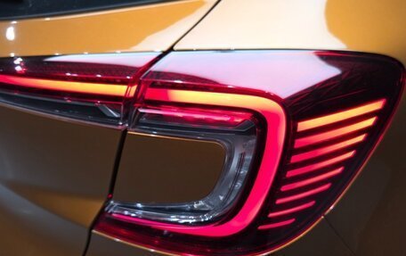 Renault Captur II, 2020 год, 1 510 000 рублей, 13 фотография
