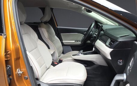 Renault Captur II, 2020 год, 1 510 000 рублей, 26 фотография