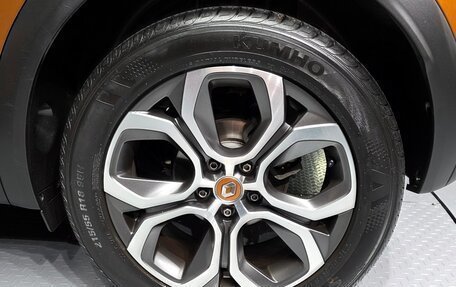 Renault Captur II, 2020 год, 1 510 000 рублей, 14 фотография
