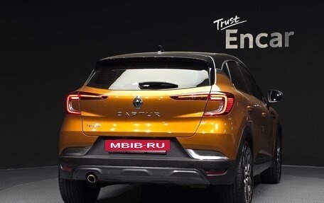 Renault Captur II, 2020 год, 1 510 000 рублей, 17 фотография