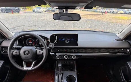 Honda Civic, 2022 год, 1 680 077 рублей, 11 фотография
