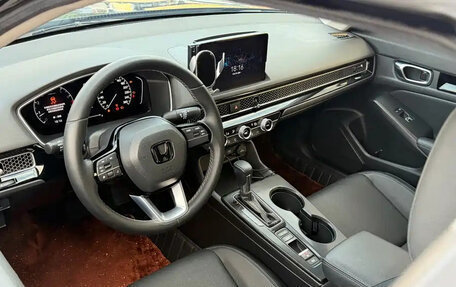 Honda Civic, 2022 год, 1 680 077 рублей, 9 фотография
