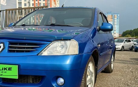 Renault Logan I, 2008 год, 339 000 рублей, 8 фотография