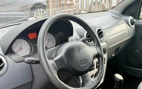 Renault Logan I, 2008 год, 339 000 рублей, 13 фотография