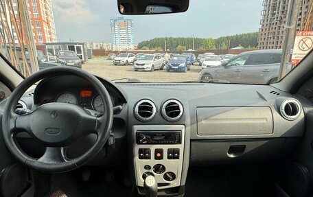 Renault Logan I, 2008 год, 339 000 рублей, 14 фотография