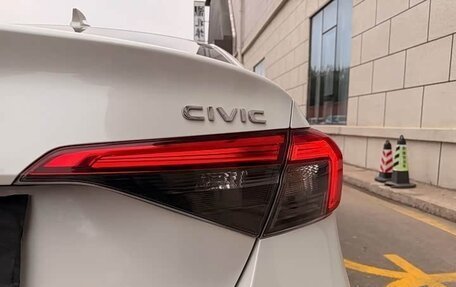 Honda Civic, 2023 год, 1 824 000 рублей, 5 фотография