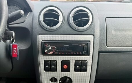 Renault Logan I, 2008 год, 339 000 рублей, 16 фотография