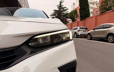 Honda Civic, 2023 год, 1 824 000 рублей, 6 фотография