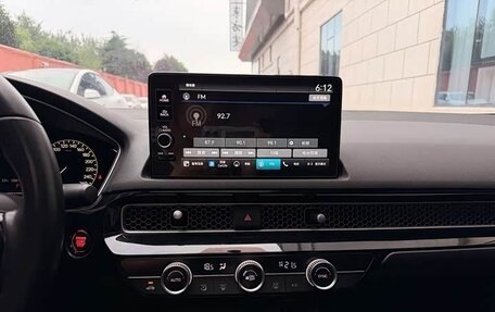 Honda Civic, 2023 год, 1 824 000 рублей, 9 фотография