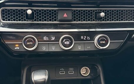 Honda Civic, 2023 год, 1 824 000 рублей, 10 фотография
