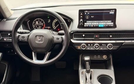 Honda Civic, 2023 год, 1 824 000 рублей, 13 фотография